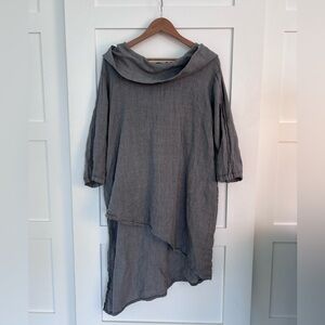 Made in Italy tunic